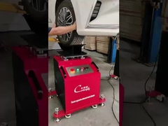 シャーシ 異常音検知振動器を回転させることができます 道路刺激器