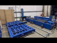 MQD-3C 低光線と高光線のための車両ヘッドライト試験装置 - 完全自動コンピュータ化試験装置