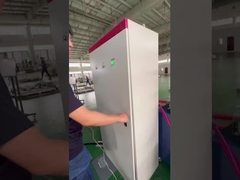 シャーシ・ダイナモメーター 電動制御キャビネットディスプレイ