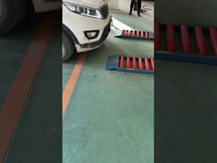 4WD用のポータブルフリーローラー