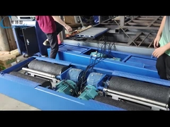 ミャンマーへの4対1車両検査ラインの出荷