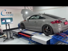 自動車車両試験線 CTDCG-3-4WD 車両・シャシ ダイナモメーター 馬力装置