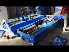 ベトナム の 3 in 1 試験 ライン の 運送 が 成功 し た