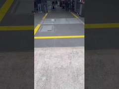 車両試験線 コンボローラー4イン1 車両試験線 革新的なブレーキベンチカバー設計