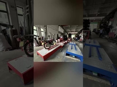 パーソナライズされた総合的なバイクテスト機