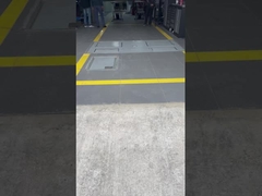 車両試験線 コンボローラー4イン1 車両試験線 革新的なブレーキベンチカバー設計