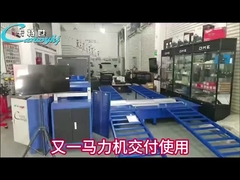 ローラー車両のシャーシ ダイナモメーター 馬力ダイナモメーター