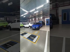 3 in 1 (軸負荷.ローラーブレーキテスト,横滑りテスト)