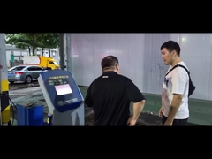 キルギスのお客様が、大型車両シャーシダイナモメータープロジェクトの検査のため、Cartesykjを訪問