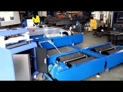 車軸荷重機能付きローラーブレーキテスター