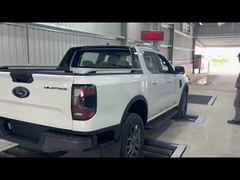 カンボジアのフォード CKD組立工場 ケースフリーロール ブレーキロールテスト 双面板側滑り スピー