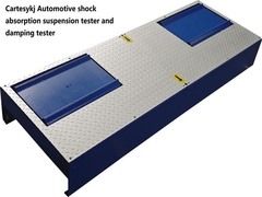 Cartesykj 自動車用 ショック吸収式 懸垂 試験 及び 減圧試験