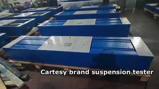 cartesykj ブランドのサスペンションテスター