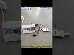 ローラーブレーキテスターを計器で校正するにはどうすればよいですか?