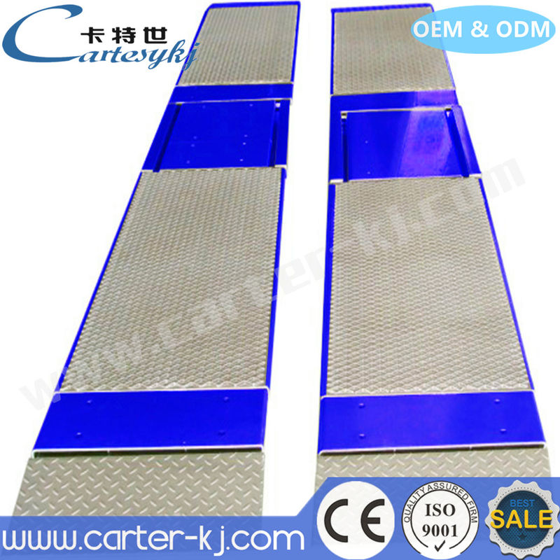 220V 電圧 超薄型プレート テストライン 車用 ブレーキテスト 負荷テスト サイドスリップ