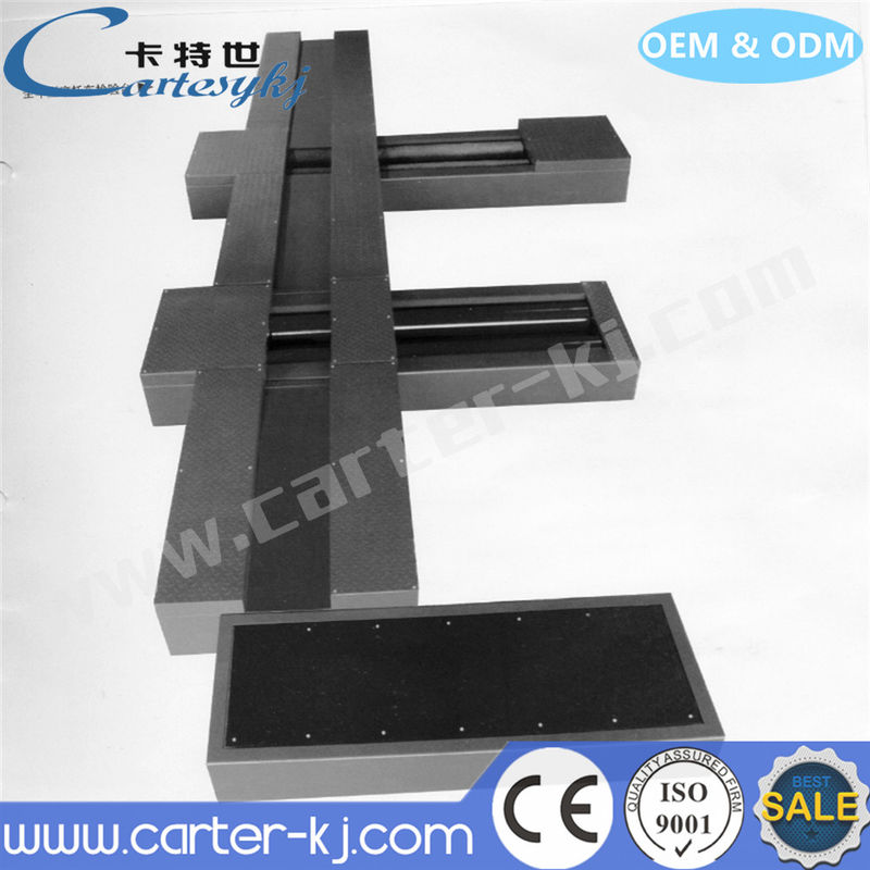 10kWモーターパワーモーターサイクルのテストライン,ブレーキ速度と負荷の正確なテスト