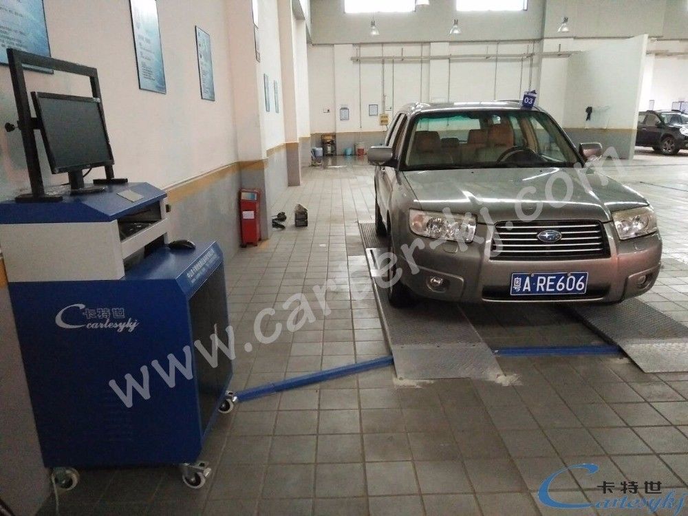 220V 電圧 超薄型プレート テストライン 車用 ブレーキテスト 負荷テスト サイドスリップ