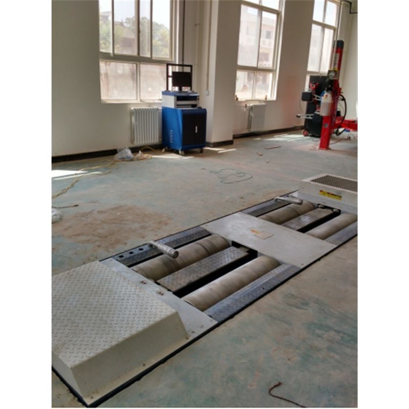 BMW 2004-2008ヨーロッパ用長10t負荷自動車動力性能シャシダイナモメーター