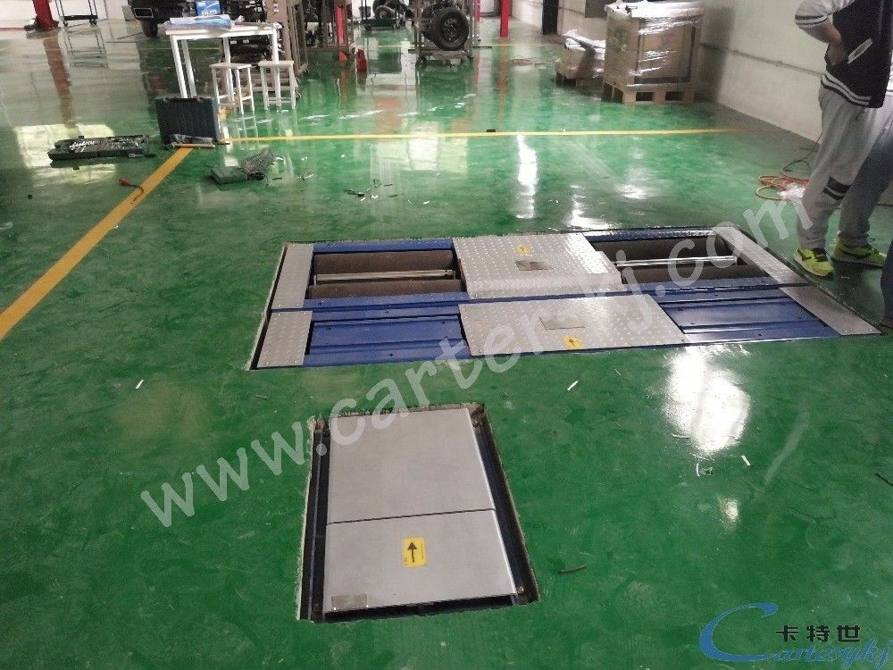 AC380V±10%電圧 4T 車載荷重懸垂性能試験器 幅広く互換性