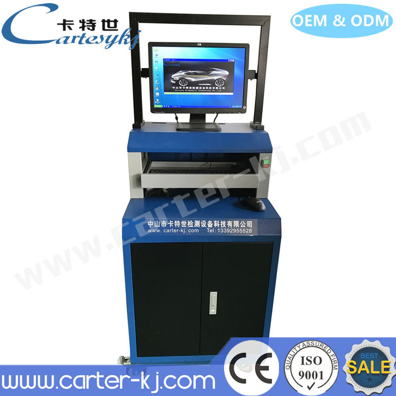 AC380V±10%電圧 4T 車載荷重懸垂性能試験器 幅広く互換性