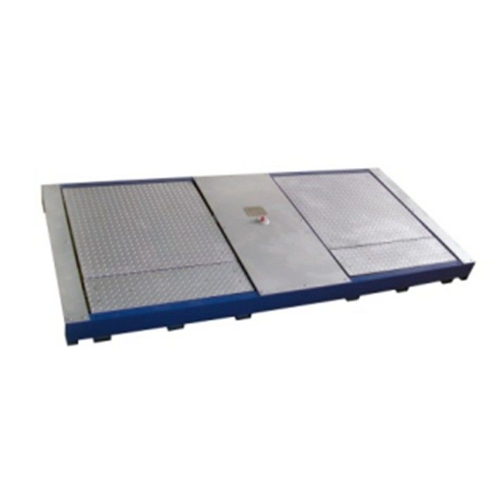 Cartesy 10t 負荷 CTCH-10 車両の横滑りテスト 車両検査機器 トラックと自動車用