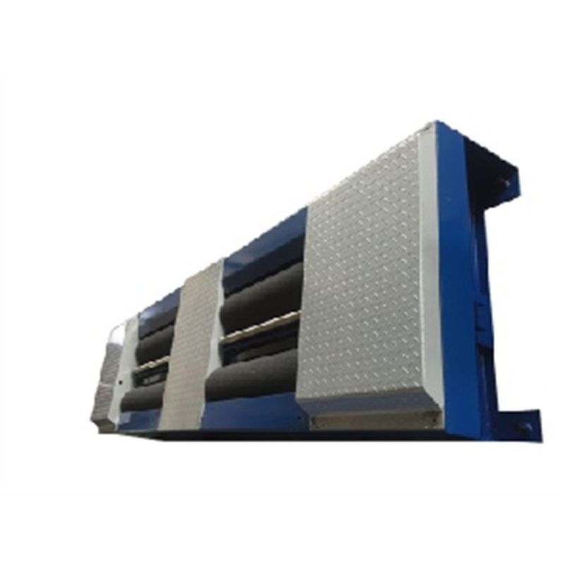 車両の軸重量試験台とZemic 10tローラーブレーキ試験機 2004-2008年