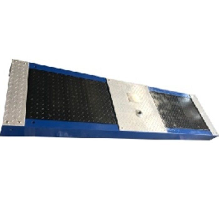 CTCH-3 トラックおよび自動車用車両横滑りテスター 精密 4T 荷重測定