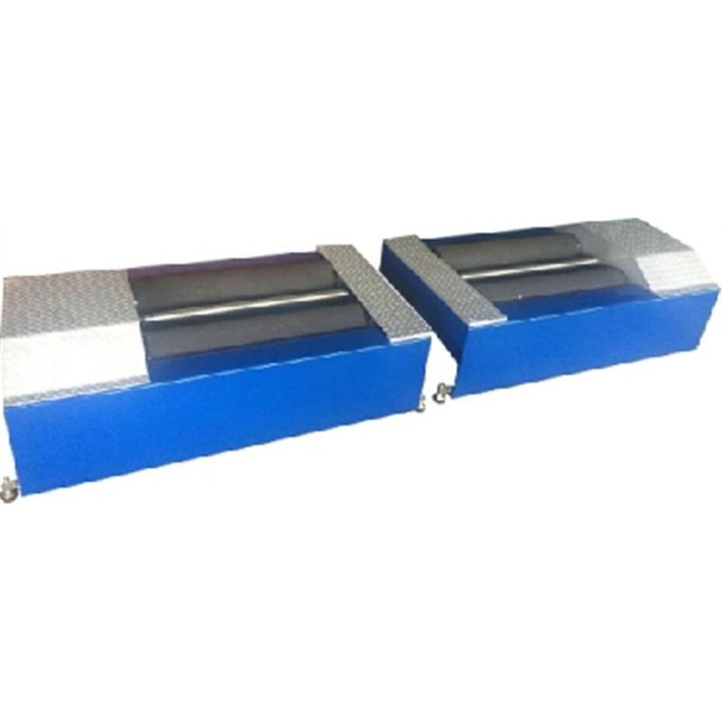 2004-2010 CTFZ-13B 15T 車両用ローラーブレーキテスター（トラックおよび自動車用ローディングリフト付き）