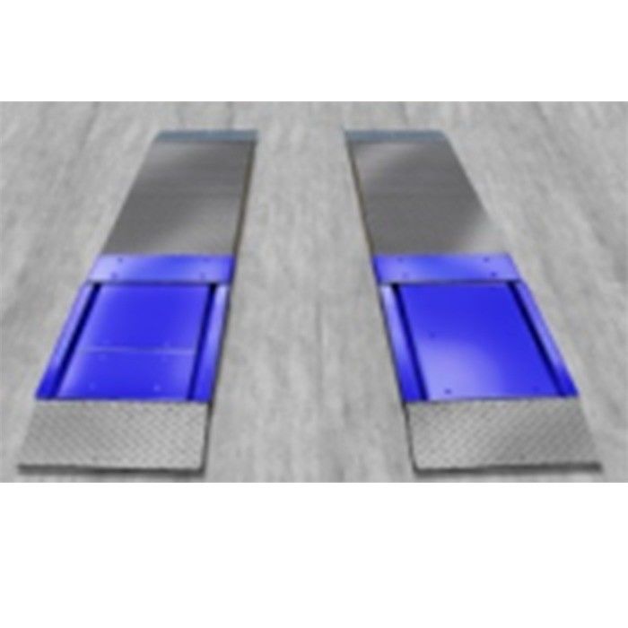 BMW ヨーロッパ車適合 4T 自動車テストライン フラットプレート シミュレーション フラットロード 超フラット ブレーキテスター