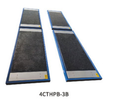 4CTHPB-3B 豪華型フラットプレートブレーキ試験機 車両検査装置 ブレーキ力試験
