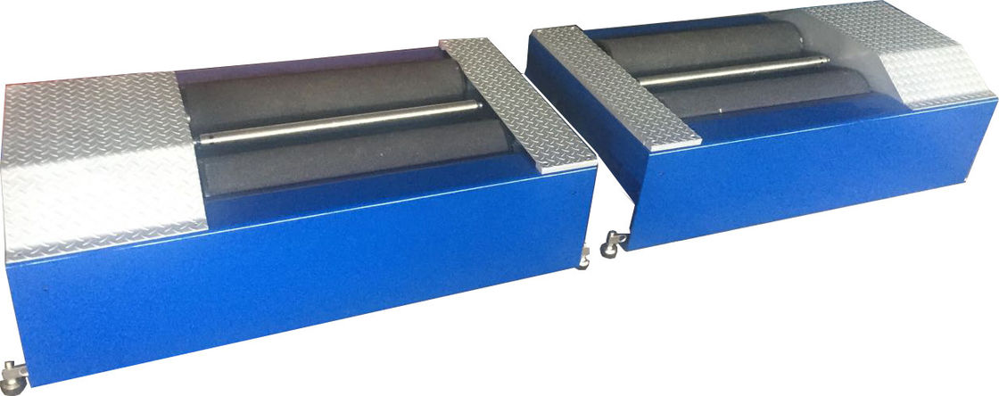 Cartesykj ブランド CTFZ-13B ローラーブレーキテスター反対力テスター軸荷重フィットメント 15 トン車両車ブレーキローラー