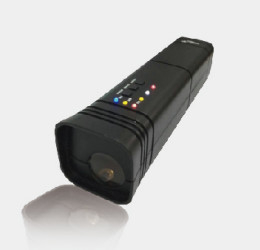 MQN-02 後反射系数測定器 車両安全反射器具の試験