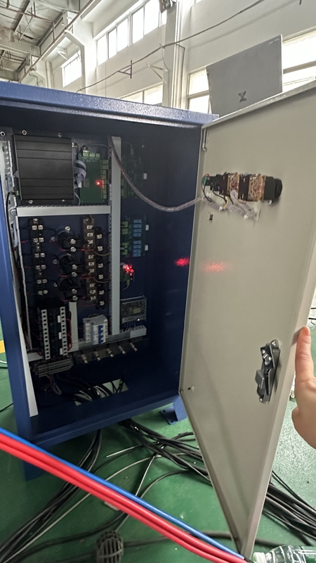 CTDCG-15 オートカー 三軸6ロール 車両 シャーシ ダイナモメーター 馬力ダイナモメーター