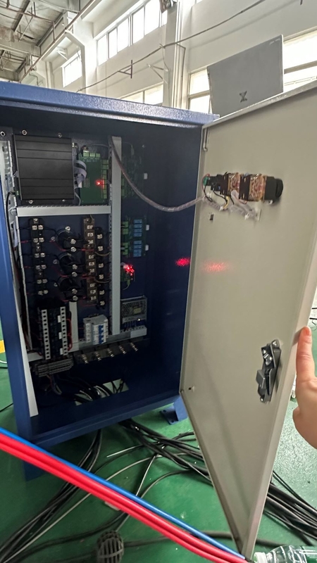 CTDCG-15 オートカー 三軸6ロール 車両 シャーシ ダイナモメーター 馬力ダイナモメーター