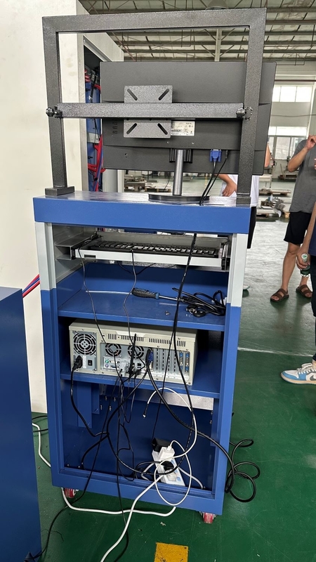 CTDCG-15 オートカー 三軸6ロール 車両 シャーシ ダイナモメーター 馬力ダイナモメーター