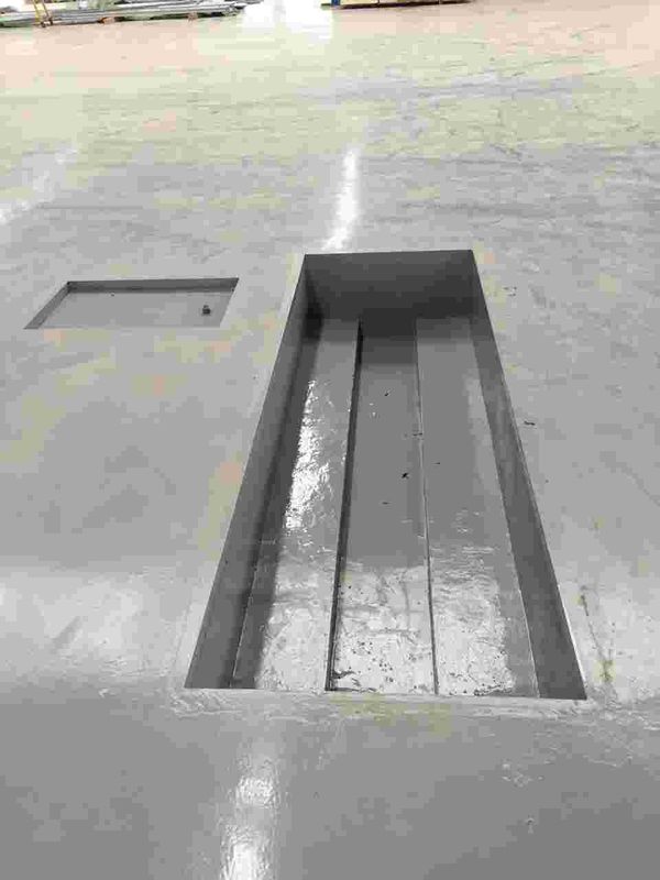 Cartesy ブランド CTGT-3-3C ローラートリニティ車両テストラインローラーブレーキテスター軸荷重付き軽車両用単板サイドスリップテスター