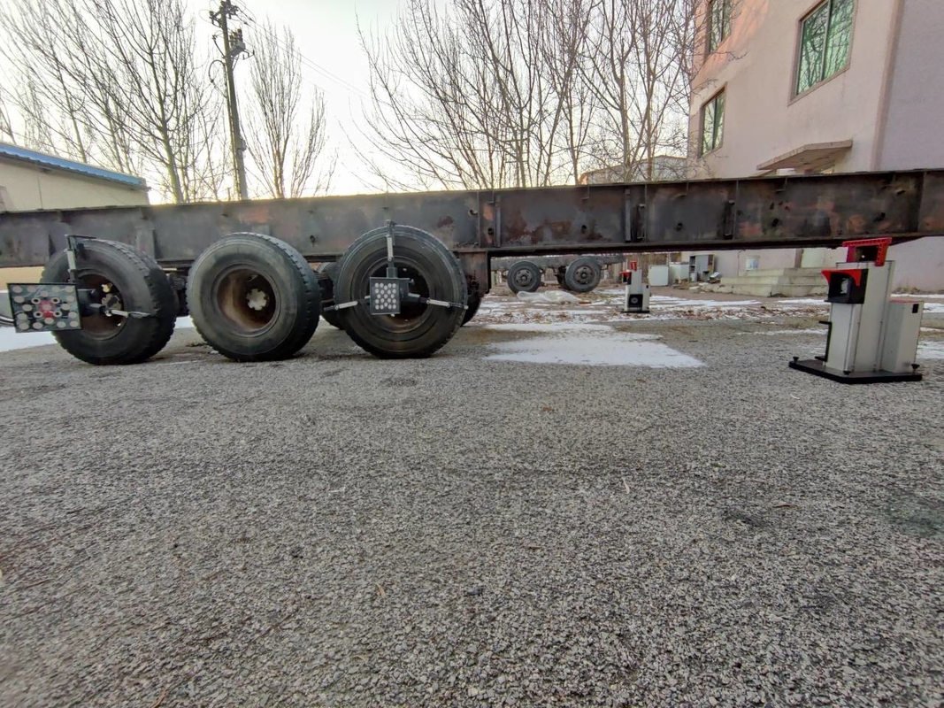 Cartesykj 自動車とトラックの両方のための携帯可動3Dホイールアライナメント 3カメラ技術