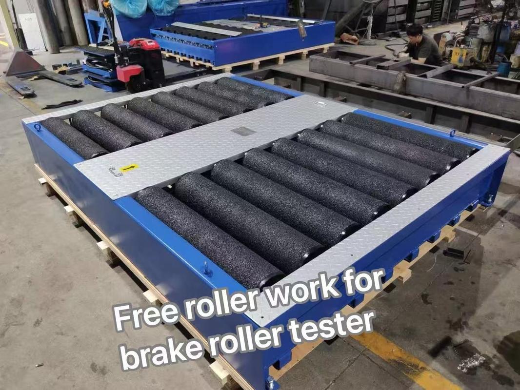 Cartesykj 統合型車両検査装置 - ブレーキ、速度、横滑り検査