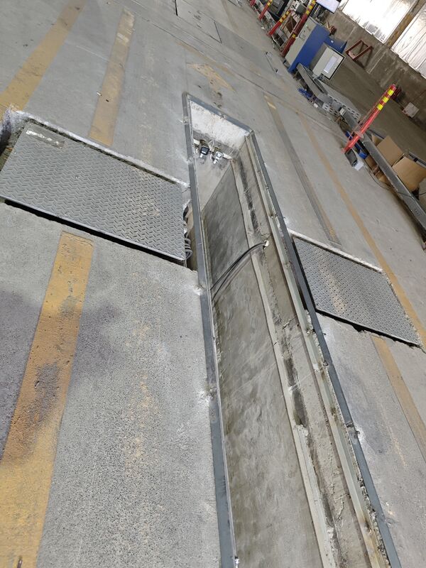 CTJX-10/13 トラックと自動車用車両検査機器の共同プレイ検出器