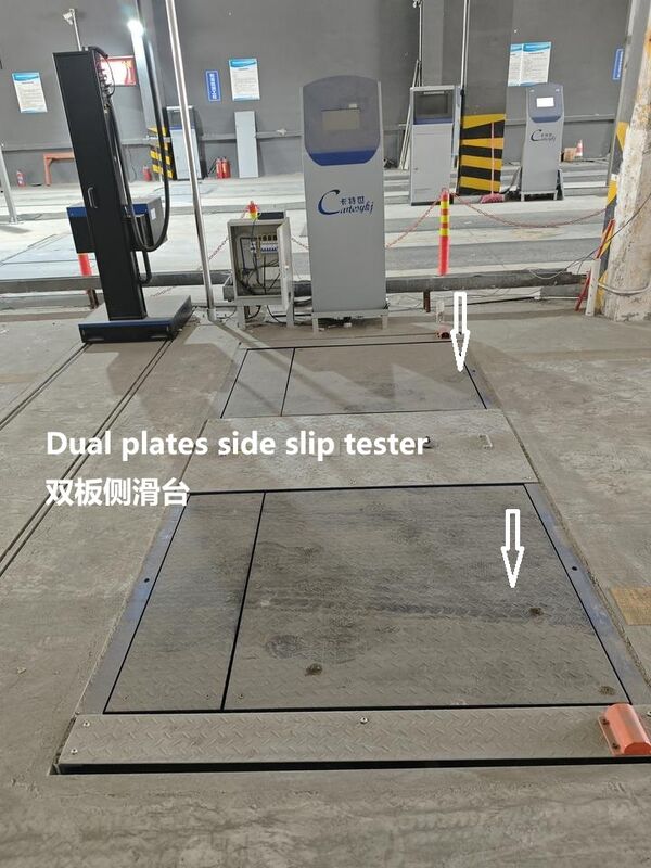MQD-6A 低光線と高光線のための車両ヘッドライト試験装置 - 完全自動コンピュータ化試験装置