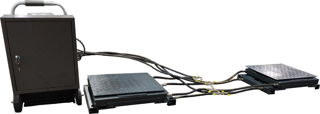 Cartesykj CTJX-3C  low profile ultra-thin Vehicle Play Detector Joint Play Detector Vehicle Inspection Equipment For Cars