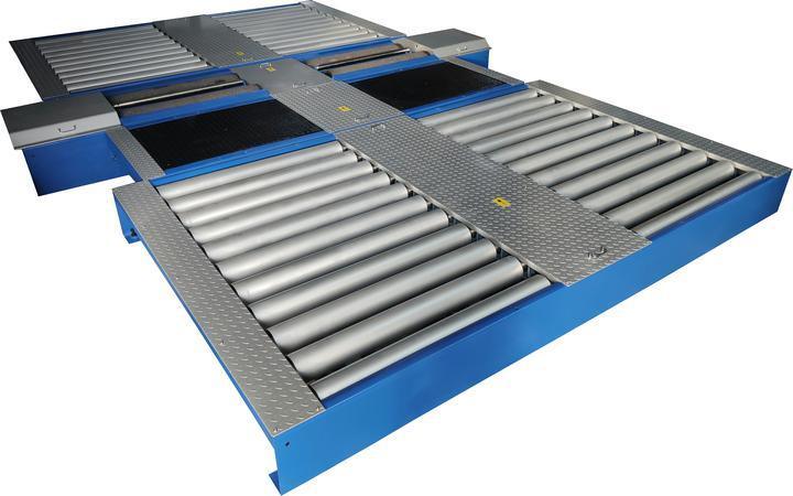 Cartesykj 統合型車両検査装置 - ブレーキ、速度、横滑り検査