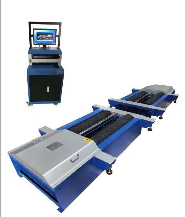 Cartesy 自動車ローラーブレーキテスト 軸負荷付き 自動車ローラーブレーキテスト CTFZ-10B 10T