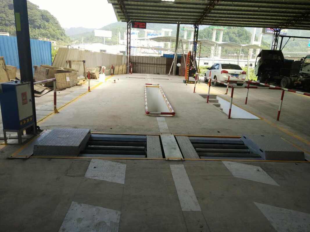 Cartesykj ブランド CTFZ-13B ローラーブレーキテスター反対力テスター軸荷重フィットメント 15 トン車両車ブレーキローラー