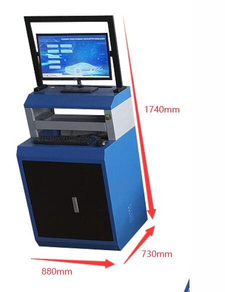 Cartesy コンピュータ制御キャビネット 単段階作業または多段階作業のための産業制御システム