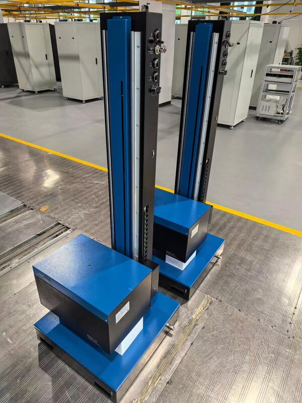 CTD-5A 全自動車両ヘッドライトテスターハイビームとロービームヘッドランプ試験機車両検査装置