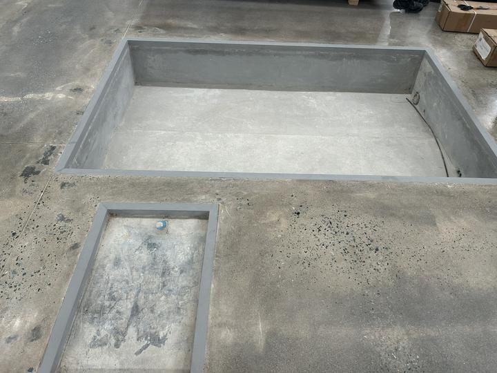 Cartesy ブランド CTGT-3-3C ローラートリニティ車両テストラインローラーブレーキテスター軸荷重付き軽車両用単板サイドスリップテスター