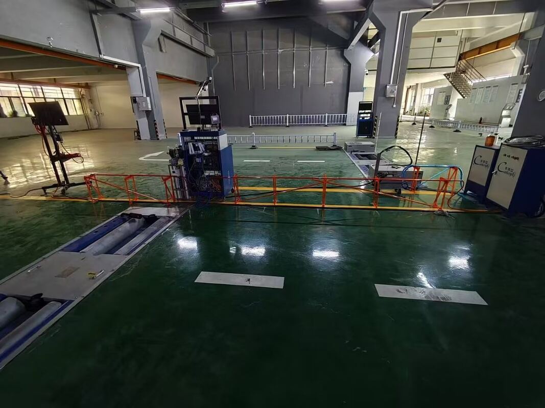 Cartesy ブランド 4T 軽車両シャーシダイナモメーターマシン馬力マシン CTDCG-3