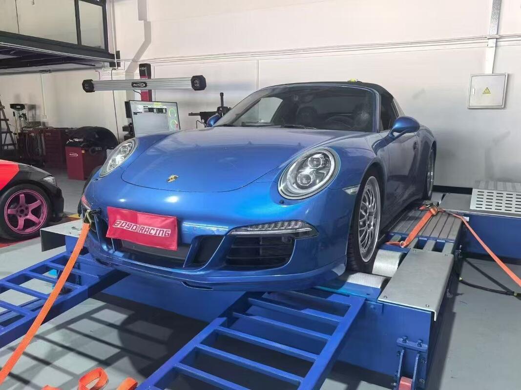 4t 負荷車両・シャシダイナモメーター 160kW 最大吸収力と3000kg 最大軸負荷 自動車性能試験