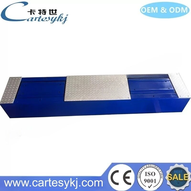 Cartesy cartesykj 4T カーロードサスペンションテスター、車両サスペンション性能試験用の低騒音振動設計